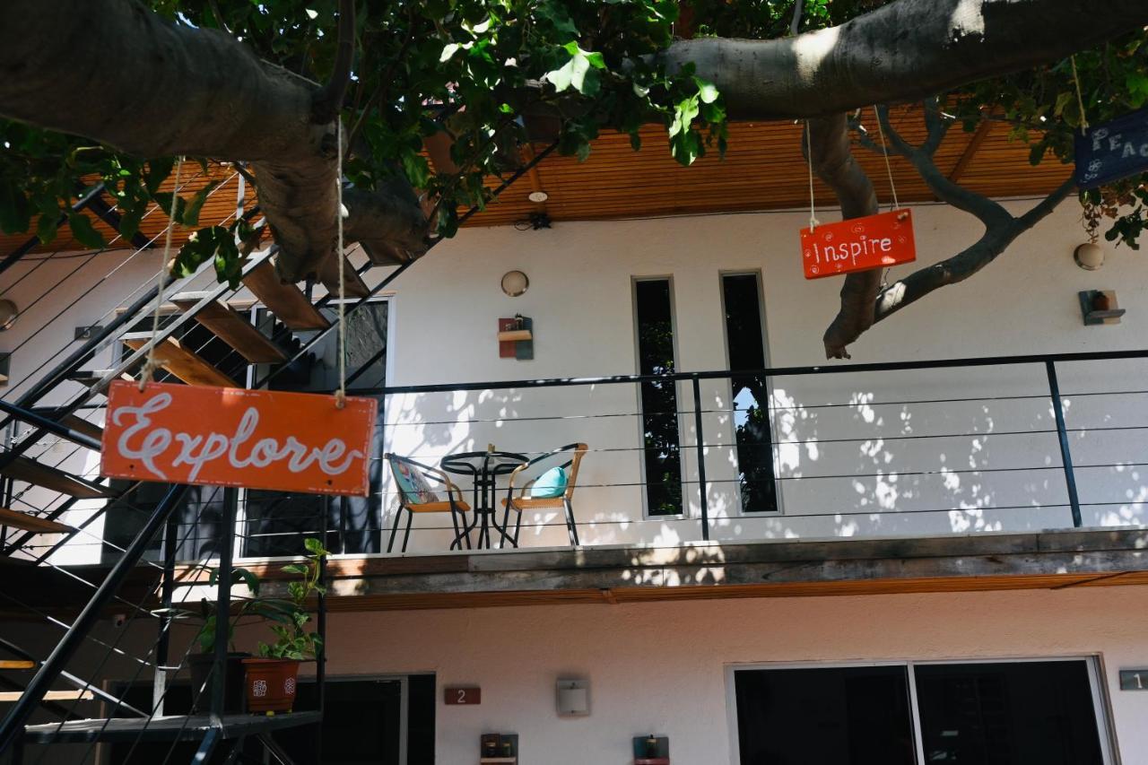 Ocean Lovers Hostel & Apartments Taganga Eksteriør bilde