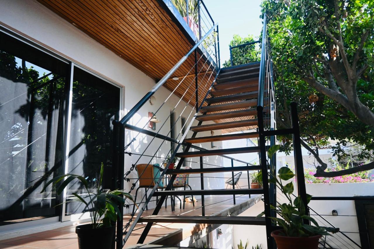 Ocean Lovers Hostel & Apartments Taganga Eksteriør bilde