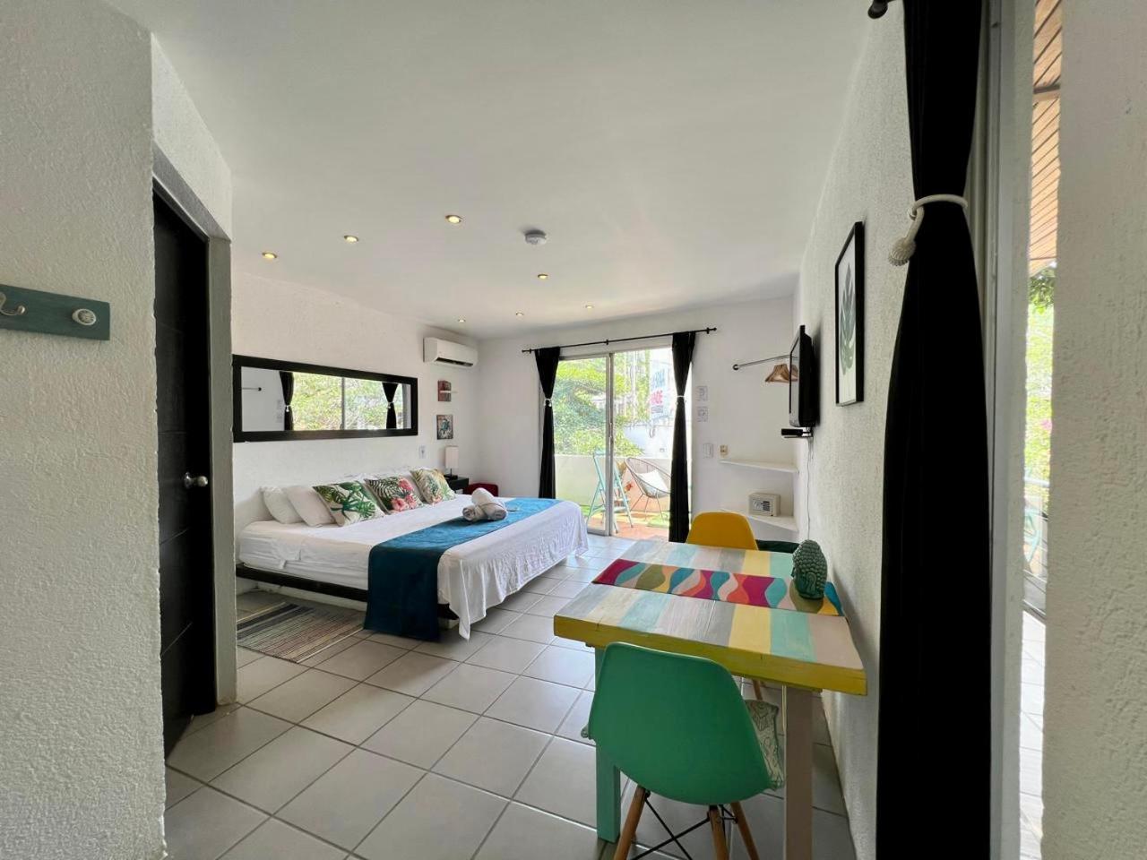 Ocean Lovers Hostel & Apartments Taganga Eksteriør bilde