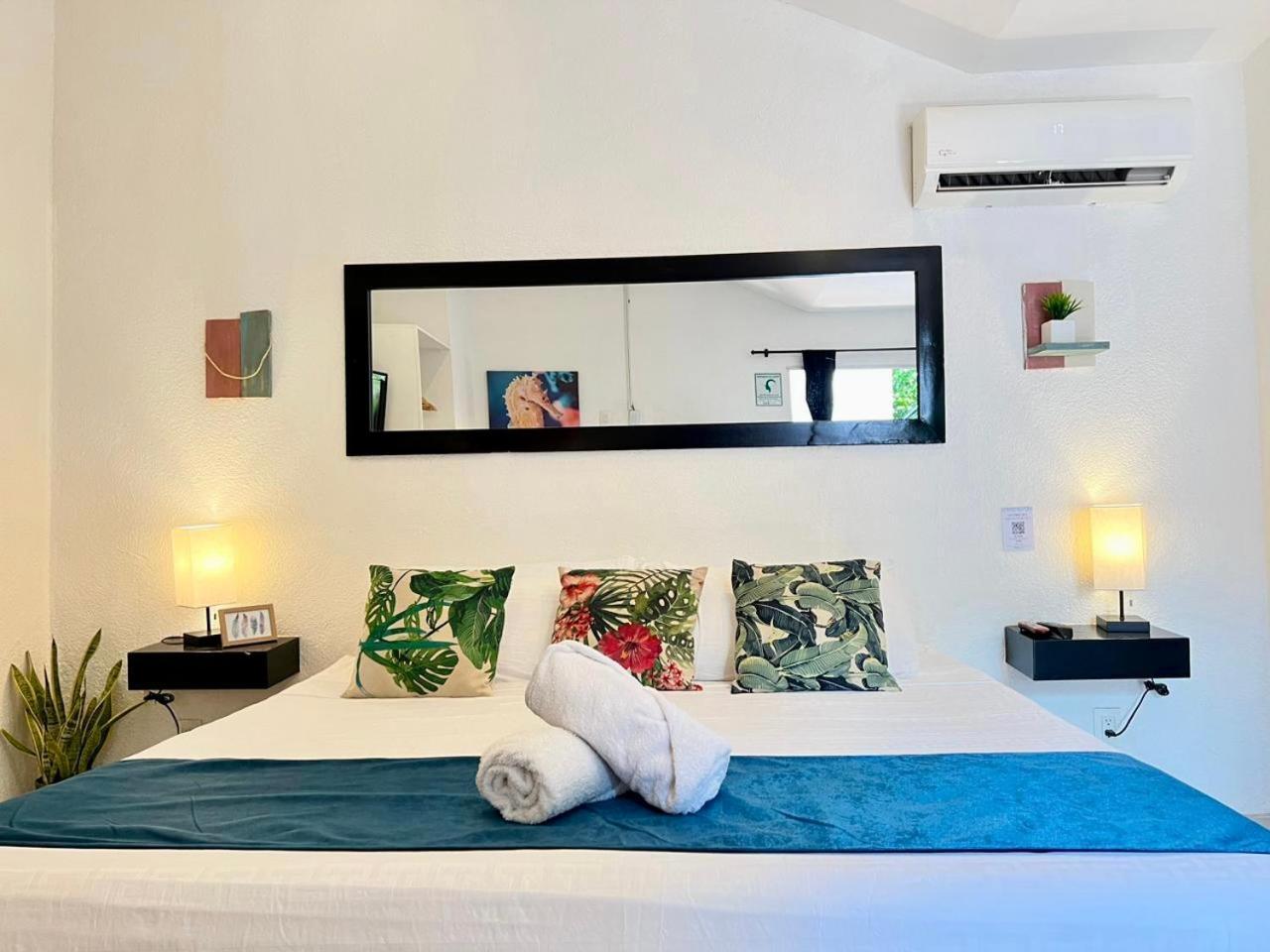 Ocean Lovers Hostel & Apartments Taganga Eksteriør bilde