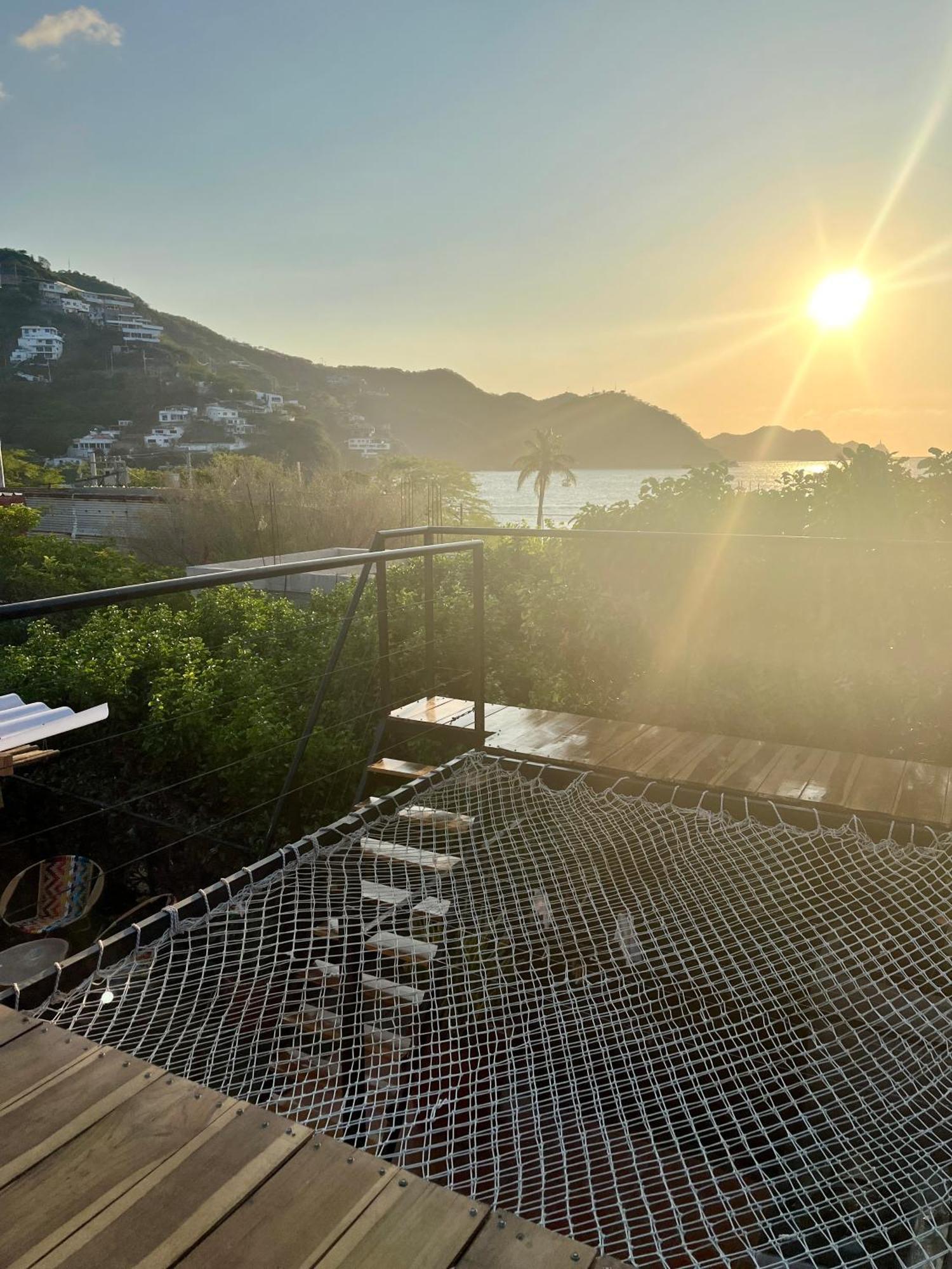 Ocean Lovers Hostel & Apartments Taganga Eksteriør bilde