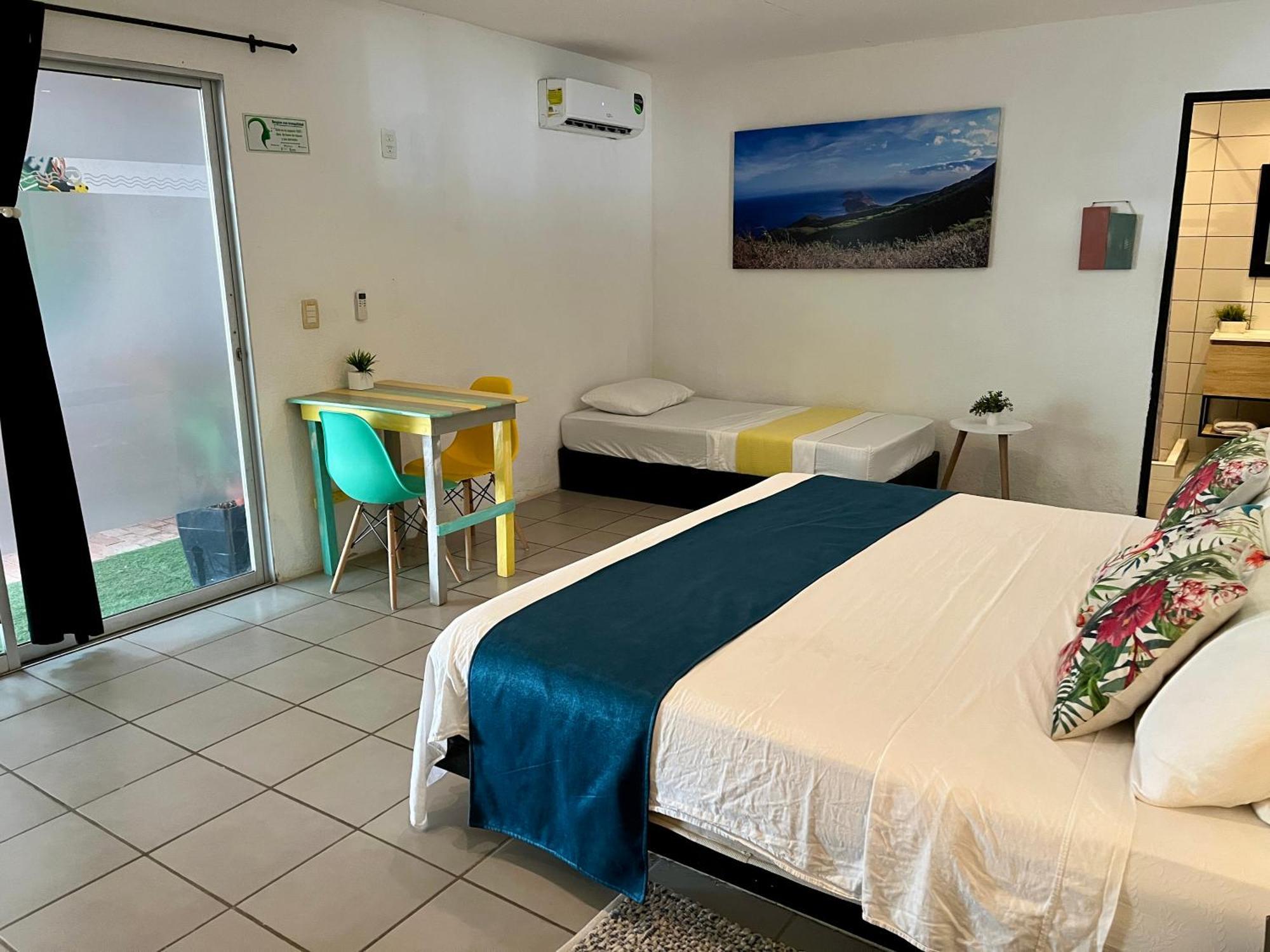 Ocean Lovers Hostel & Apartments Taganga Eksteriør bilde