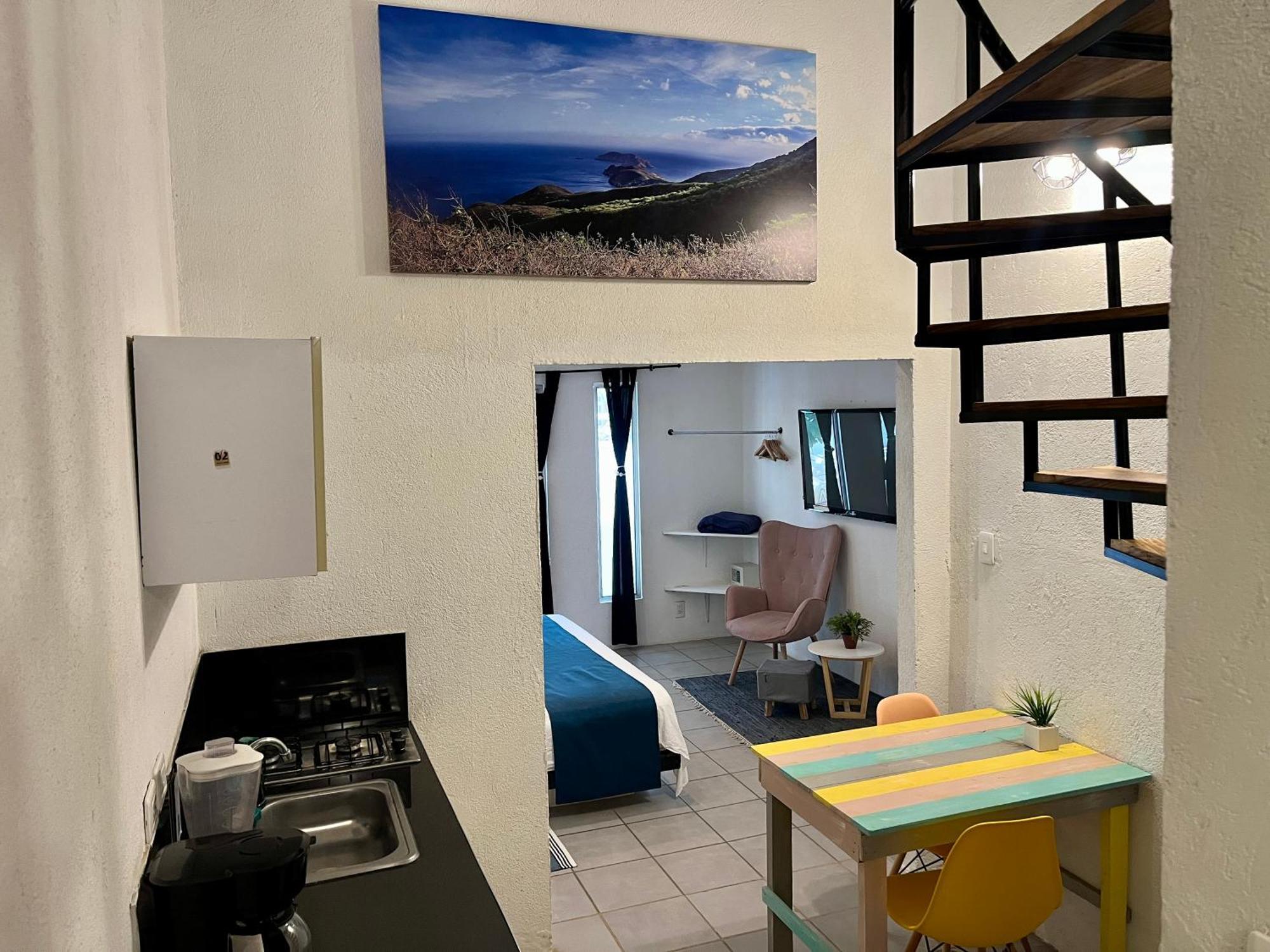 Ocean Lovers Hostel & Apartments Taganga Eksteriør bilde
