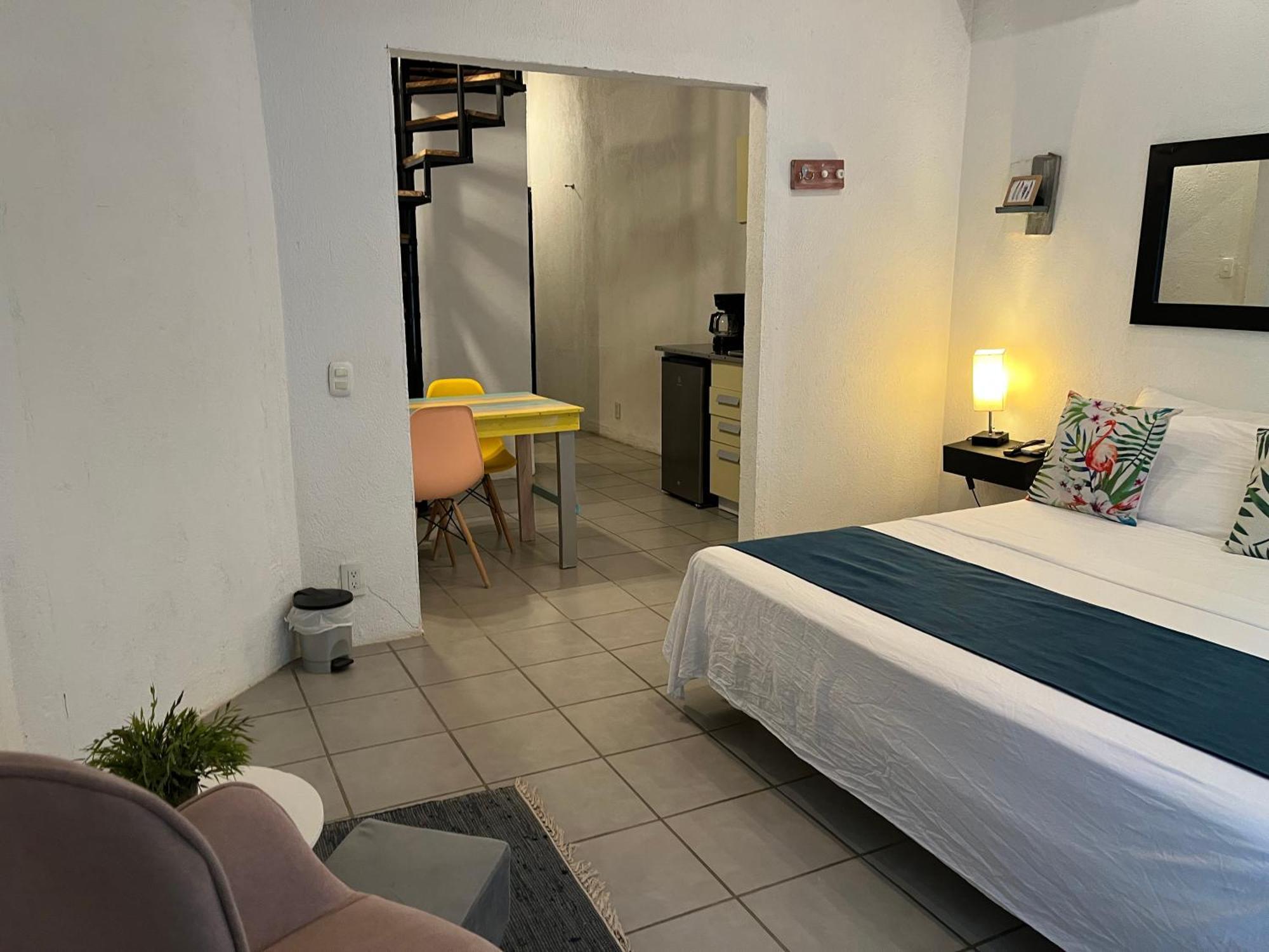 Ocean Lovers Hostel & Apartments Taganga Eksteriør bilde